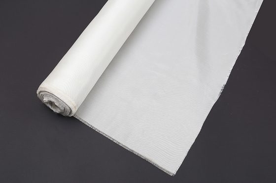 Style 1070 1,05 tissu de fibre de verre d'armure toile d'oz/sq yards pour l'isolation électrique