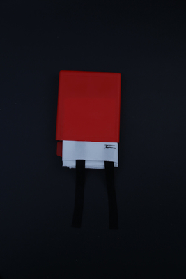 Tuyau en plastique d'extrusion de PVC en plastique de section rectangulaire de boîte pour la couverture du feu