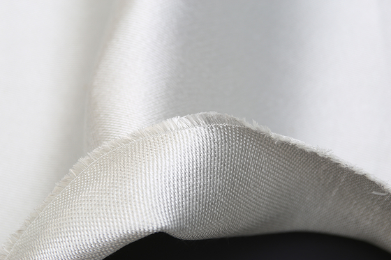 Tissu de tissu de fibre de verre inséré par fil avec l'insertion de l'acier inoxydable 304