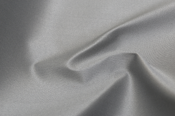 Tissu en verre tissé par tissu renforcé par fil de fibre de verre de l'acier inoxydable 316