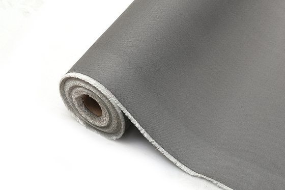 petit pain de tissu de la fibre de verre 800C renforcé par degré pour le matelas d'isolation thermique