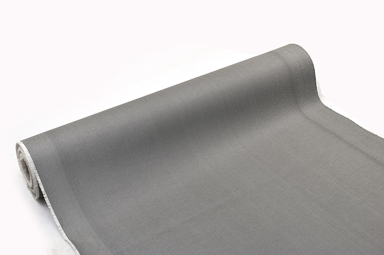 petit pain de tissu de la fibre de verre 800C renforcé par degré pour le matelas d'isolation thermique