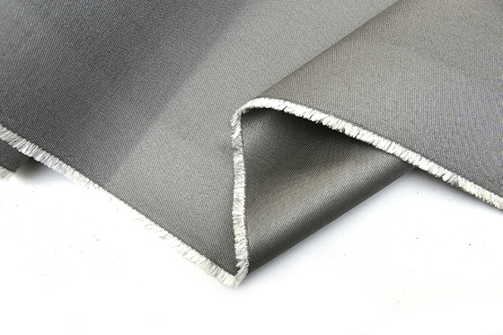 petit pain de tissu de la fibre de verre 800C renforcé par degré pour le matelas d'isolation thermique