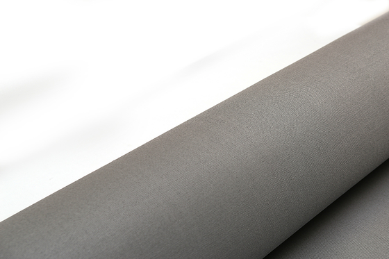 l'unité centrale inoxydable de 0.65mm Stel Wire Reinforced Glass Fabric a enduit