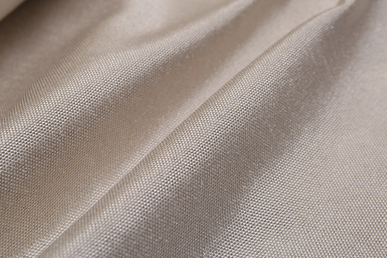 Résistance à hautes températures de soudure de tissu texturisé ignifuge de fibre de verre de protection