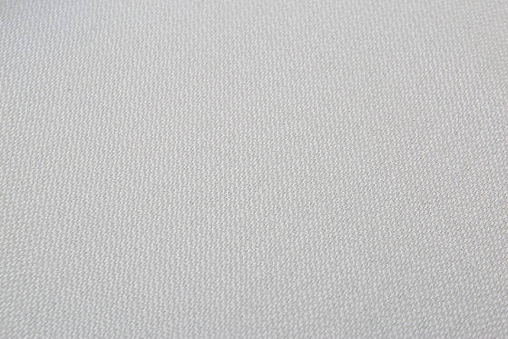 Tissu texturisé blanc de la fibre de verre 2025 avec l'isolation thermique