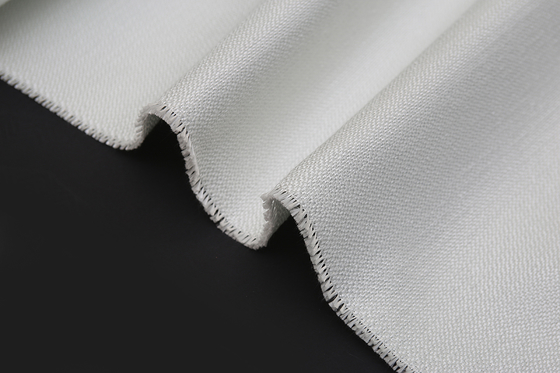tissu texturisé de fibre de verre augmenté par épaisseur de 0.1mm - de 5mm pour le joint de dilatation