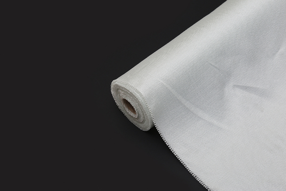 tissu de tissu de fibre de verre augmenté par épaisseur de 1.6mm pour l'isolation de chaudière
