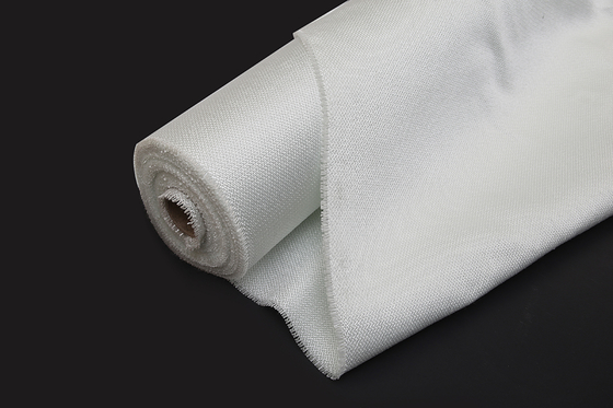 tissu de tissu de fibre de verre augmenté par épaisseur de 1.6mm pour l'isolation de chaudière