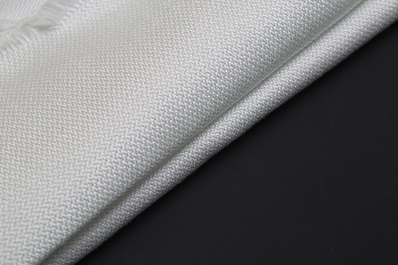 tissu de tissu de fibre de verre augmenté par épaisseur de 1.6mm pour l'isolation de chaudière