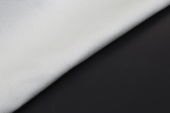 tissu de tissu de fibre de verre augmenté par épaisseur de 1.6mm pour l'isolation de chaudière