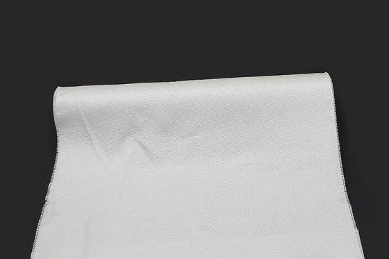 tissu de tissu de fibre de verre augmenté par épaisseur de 1.6mm pour l'isolation de chaudière