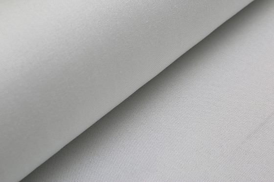 Épaisseur soumise à un traitement thermique du tissu 1.6mm de fibre de verre d'isolation de chaudière