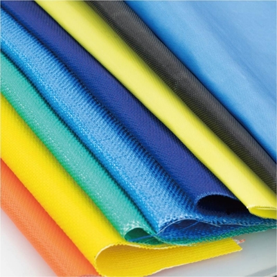 Tissu résistant à la chaleur enduit d'acrylique pour la protection de soudure ignifuge Hullboard