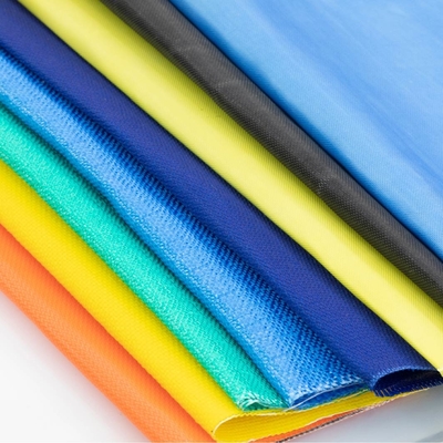 Tissu résistant à la chaleur enduit d'acrylique pour la protection de soudure ignifuge Hullboard