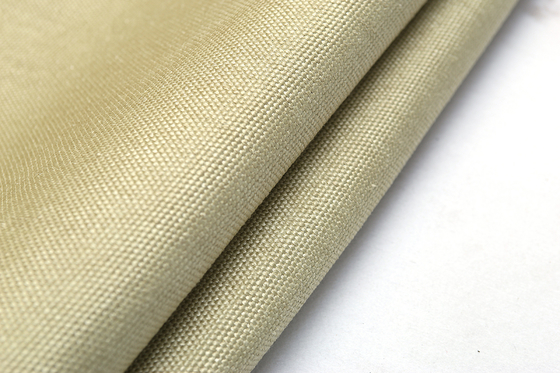 tissu couvrant de fibres de verre de vermiculite de petit pain du feu industriel de 1.3mm