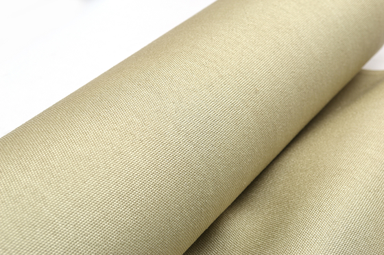 tissu couvrant de fibres de verre de vermiculite de petit pain du feu industriel de 1.3mm