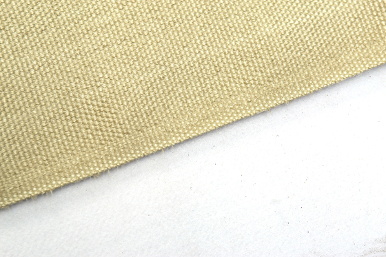 tissu couvrant de fibres de verre de vermiculite de petit pain du feu industriel de 1.3mm