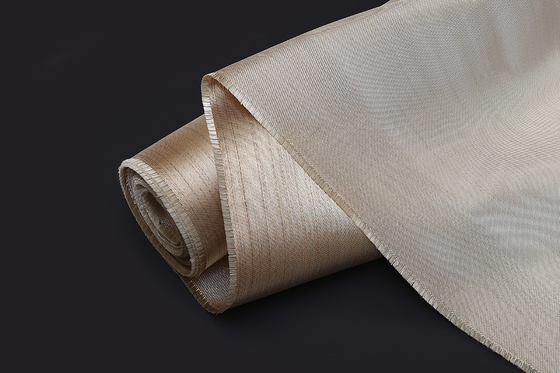 tissu résistant au feu d'isolation thermique de 0.8mm pour le petit pain couvrant de soudure de protection