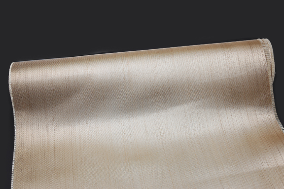 tissu résistant au feu d'isolation thermique de 0.8mm pour le petit pain couvrant de soudure de protection