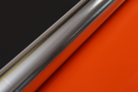 tissu de l'isolation 1000C thermique pour la turbine à vapeur Marine Cover 140gsm à 3000gsm