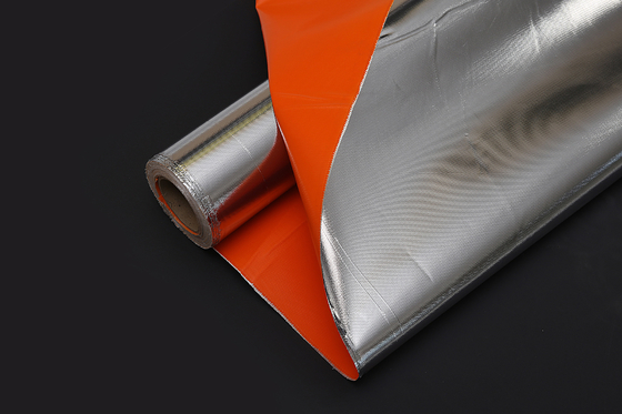 tissu de l'isolation 1000C thermique pour la turbine à vapeur Marine Cover 140gsm à 3000gsm