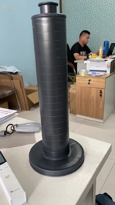 Fil de fibre de verre du polypropylène 4kg pp Bobbin For E d'OIN 9001
