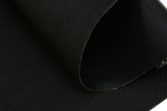 le caoutchouc de silicone 1600gsm thermique a enduit le tissu de fibre de verre pour les matériaux couvrants de soudure
