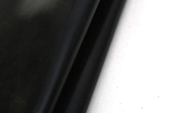 le caoutchouc de silicone 1600gsm thermique a enduit le tissu de fibre de verre pour les matériaux couvrants de soudure