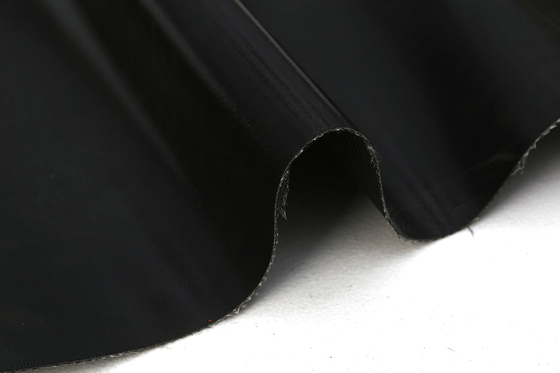le caoutchouc de silicone 1600gsm thermique a enduit le tissu de fibre de verre pour les matériaux couvrants de soudure