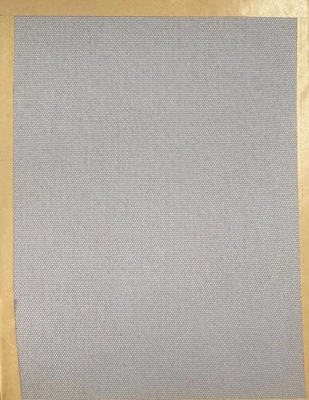 Le tissu de fibre de verre d'armure toile d'épaisseur de PW05 solides solubles 0.5mm avec 314 solides solubles câblent des insertions