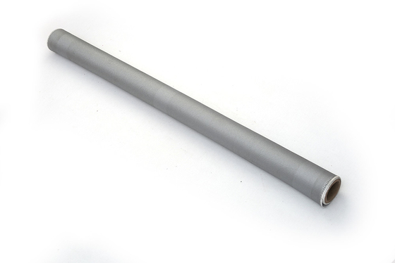 L'unité centrale de Grey Polyurethane a enduit le tissu 0.9mm de fibre de verre pour la couverture de soudure