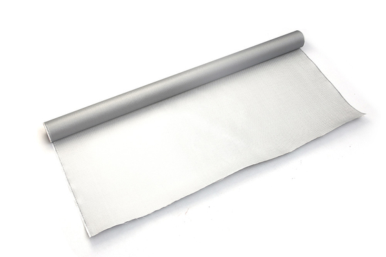 L'unité centrale de Grey Polyurethane a enduit le tissu 0.9mm de fibre de verre pour la couverture de soudure