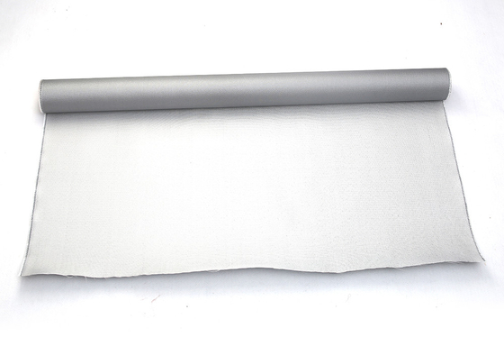 L'unité centrale de Grey Polyurethane a enduit le tissu 0.9mm de fibre de verre pour la couverture de soudure