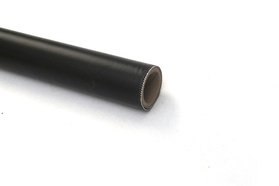 Épaisseur enduite de silicone 0.5mm de tissu de fibre de verre utilisés pour la veste thermique