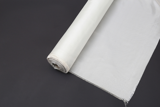 Le balsa modèle le tissu de fibre de verre d'E dénomment 104 0,56 Oz/Sq