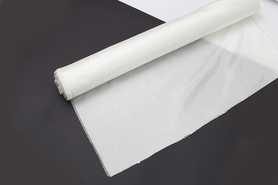 Style 1070 1,05 tissu de fibre de verre d'armure toile d'oz/sq yards pour l'isolation électrique