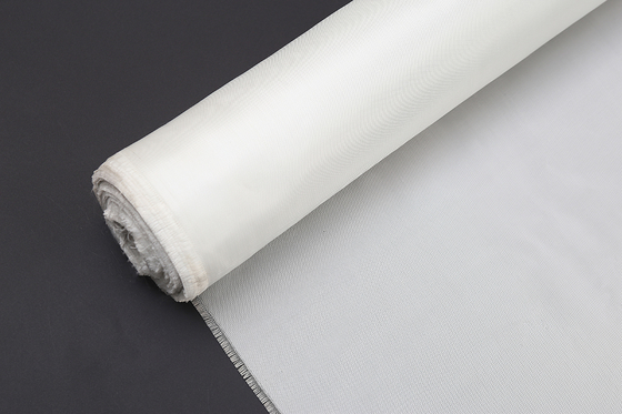 Style 1070 1,05 tissu de fibre de verre d'armure toile d'oz/sq yards pour l'isolation électrique