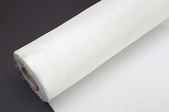 1,43 oz/sq armure toile renforcer le tissu de fibre de verre pour l'industrie électronique