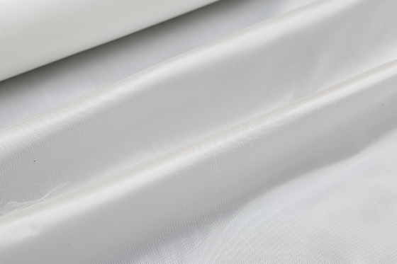 Le style 2112 tissu de fibre de verre de 2,1 onces/yard carré E pour RC s'envole le balsa de bateaux
