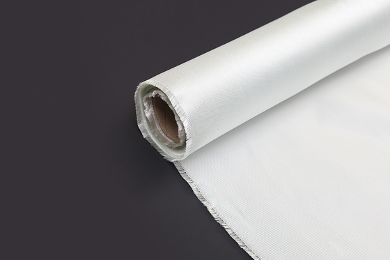Tissu de fibre de verre du style 3313 pour l'imperméabilisation de mise en gaine de renfort de stratification