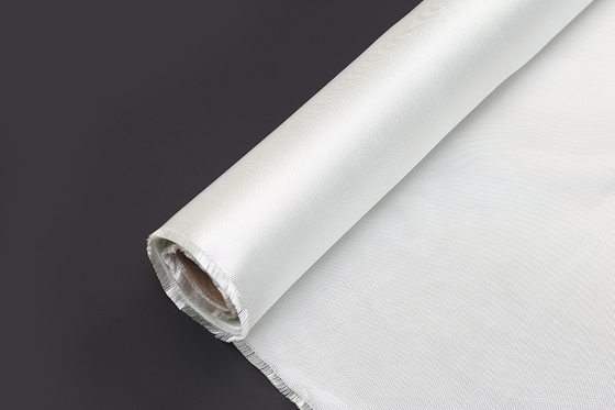 Tissu de fibre de verre du style 3313 pour l'imperméabilisation de mise en gaine de renfort de stratification