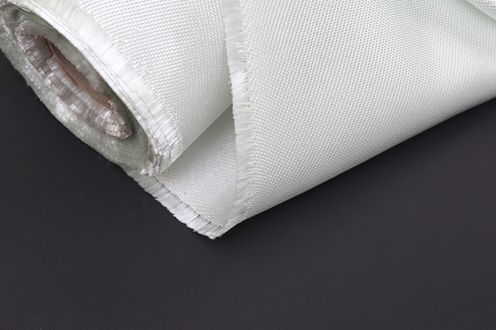 Tissu en verre de fibre de verre de 2116 E de style armure serrée de 3,12 onces dans des cartes électronique