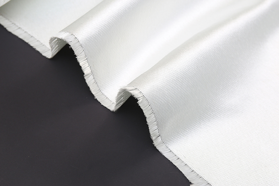 Tissu de fibre de verre de l'armure toile E de 985 styles pour faire la bande/tissu en verre bande électrique