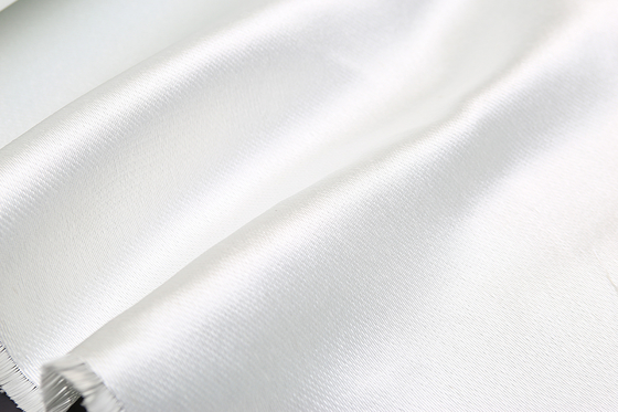 Tissu de fibre de verre de l'armure toile E de 985 styles pour faire la bande/tissu en verre bande électrique