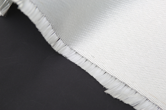 Tissu de fibre de verre de l'armure toile E de 985 styles pour faire la bande/tissu en verre bande électrique