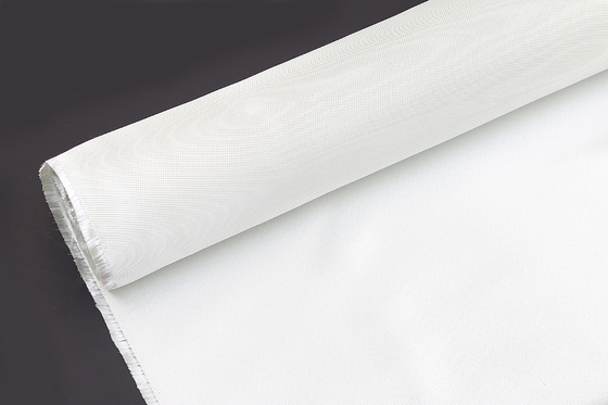 Dénommez le tissu de fibre de verre de l'armure toile 1652 pour le tissu de bande de fibre de verre