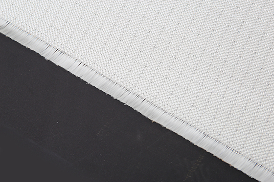 Tissu 1064 de fibre de verre du style E bandes de fibre de verre de 4,6 onces pour des tissus de renfort