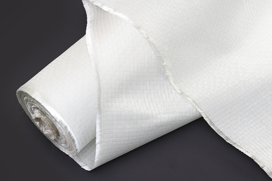 Style 7628 stratification de Silane Finished For Copper Clad de tissu de fibre de verre de 6 onces