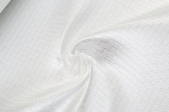 Style 1528 6,03 onces/tissu carré de fibre de verre d'E pour le tapis coupé de brin